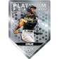 2022 Bowman Platinum Baseball 7-Pack Blaster 40-Box Case