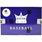 2022 Break King Premium Edition Baseball Hobby 3-Box Case