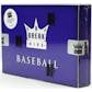 2022 Break King Premium Edition Baseball Hobby Box