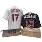 2022 Hit Parade Autographed Baseball Jersey - Series 6 - Hobby Box - Ohtani, Acuna Jr., & Soto!!!