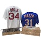 2022 Hit Parade Autographed Baseball Jersey - Series 6 - Hobby Box - Ohtani, Acuna Jr., & Soto!!!