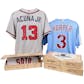 2022 Hit Parade Autographed Baseball Jersey - Hobby 10-Box Case - Series 8