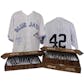 2022 Hit Parade Autographed Baseball Jersey Series 9 Hobby Box - Ken Griffey Jr.