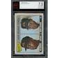 2022 Hit Parade The Rookies Graded Cooperstown Ed Ser 2- 1-Box- DACW Live 6 Spot Random Division Break #3
