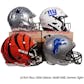 2022 Hit Parade Autographed FS Football Helmet DIAMOND Edition Series 2 Hobby Box - Peyton Manning