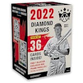 2022 Panini Diamond Kings Baseball 7-Pack Blaster Box