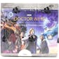 Doctor Who Series 11 & 12 Hobby 12-Box Case (Rittenhouse 2022)