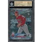2022 Hit Parade Baseball Emerald Edition Series 2 Hobby 10-Box Case - Mike Trout
