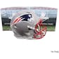 2022 Hit Parade Autographed Full Size Football Helmet Series 5 Hobby Box - Tom Brady!!