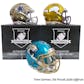 2022 Hit Parade Auto Football Mini Helmet Series 3- 1-Box- DACW Live 8 Spot Random Division Break #3