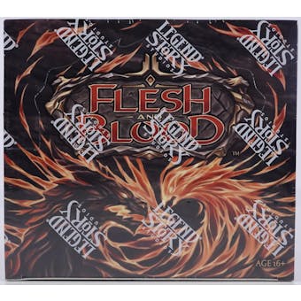 Flesh and Blood TCG: Uprising 1st Edition Booster Box