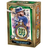 2022 Topps Gypsy Queen Baseball 7-Pack Blaster Box (Lot of 6)