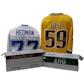 2021/22 Hit Parade Autographed Hockey Jersey - Series 5 - 10 Box Hobby Case - A. Ovechkin & A. Matthews!!