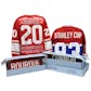 2021/22 Hit Parade Autographed Hockey Jersey - Series 1 - Hobby Box - Gretzky, Orr, Tretiak, & Datsyuk!!!