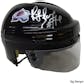 2021/22 Hit Parade Auto Hockey Mini Helmet 1-Box Series 3- DACW Live 4 Spot Random Division Break #5