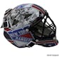 2021/22 Hit Parade Auto Hockey Mini Helmet 1-Box Series 3- DACW Live 4 Spot Random Division Break #3