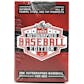 2022 Leaf Autographed Baseball Edition Hobby 6-Box Case