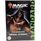 Magic The Gathering 2022 Challenger Deck - Set of 4