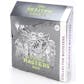 Magic The Gathering Double Masters 2022 Collector Booster 8-Box Case