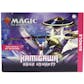 Magic The Gathering Kamigawa: Neon Dynasty Bundle 6-Box Case