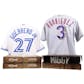 2022 Hit Parade Autographed Baseball Officially Licensed Jersey Series 4 Hobby 10-Box Case - Vlad Jr.