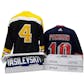 2021/22 Hit Parade Autographed OFFICIALLY LICENSED Hockey Jersey - Series 1 - 10-Box Hobby Case - McDavid
