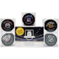2021/22 Hit Parade Autographed Hockey Official Game Puck Edition Series 1 Hobby Box - Kane & Draistaitl!!