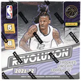 2021/22 Panini Revolution Basketball Hobby Box