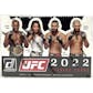 2022 Panini Donruss UFC Hobby 10-Box Case