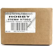 2021 Panini Obsidian Football Hobby 12-Box Case