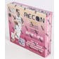 2021/22 Panini Recon Basketball 1st Off The Line FOTL Hobby 12-Box Case