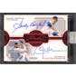 2022 Hit Parade Baseball Autographed Platinum Edition Series 5 Hobby Box - Julio Rodriguez