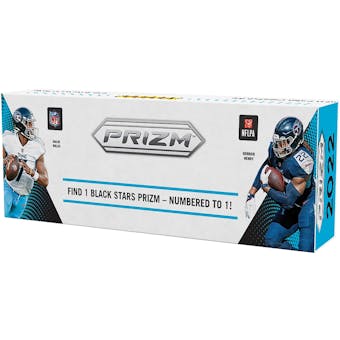 2022 Panini Prizm Football Premium Box Set