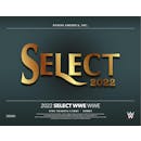 2022 Panini Select WWE Wrestling Hobby 2-Box-  DACW Live 12 Spot Random Pack Break #4