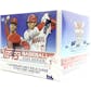 2022 Topps Series 1 Baseball Hobby Jumbo 6-Box Case