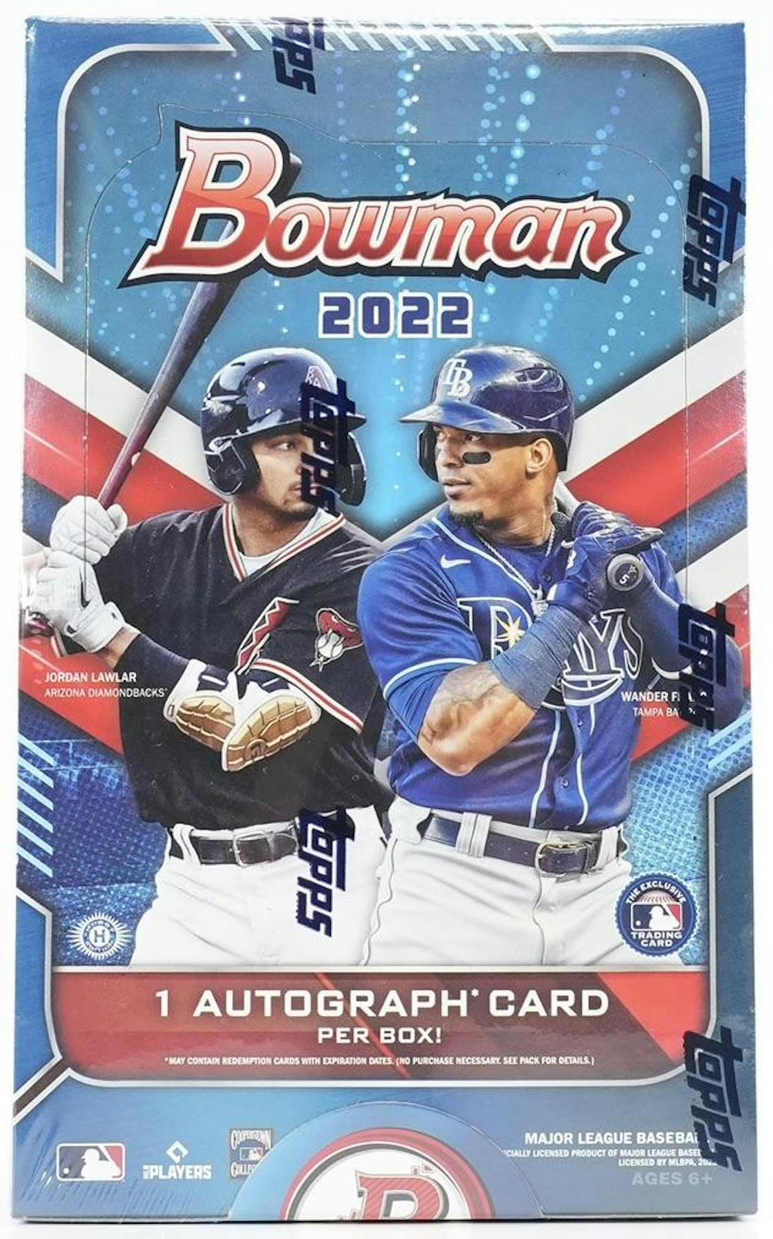 NEW RELEASES: Topps launches buyback program for Bowman Chrome