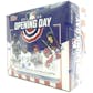 2022 Topps Opening Day Baseball Hobby 20-Box Case
