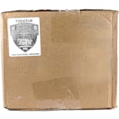 2022 TriStar Hidden Treasures Game Day Greats Autographed Jersey Edition Football Hobby 5-Box Case