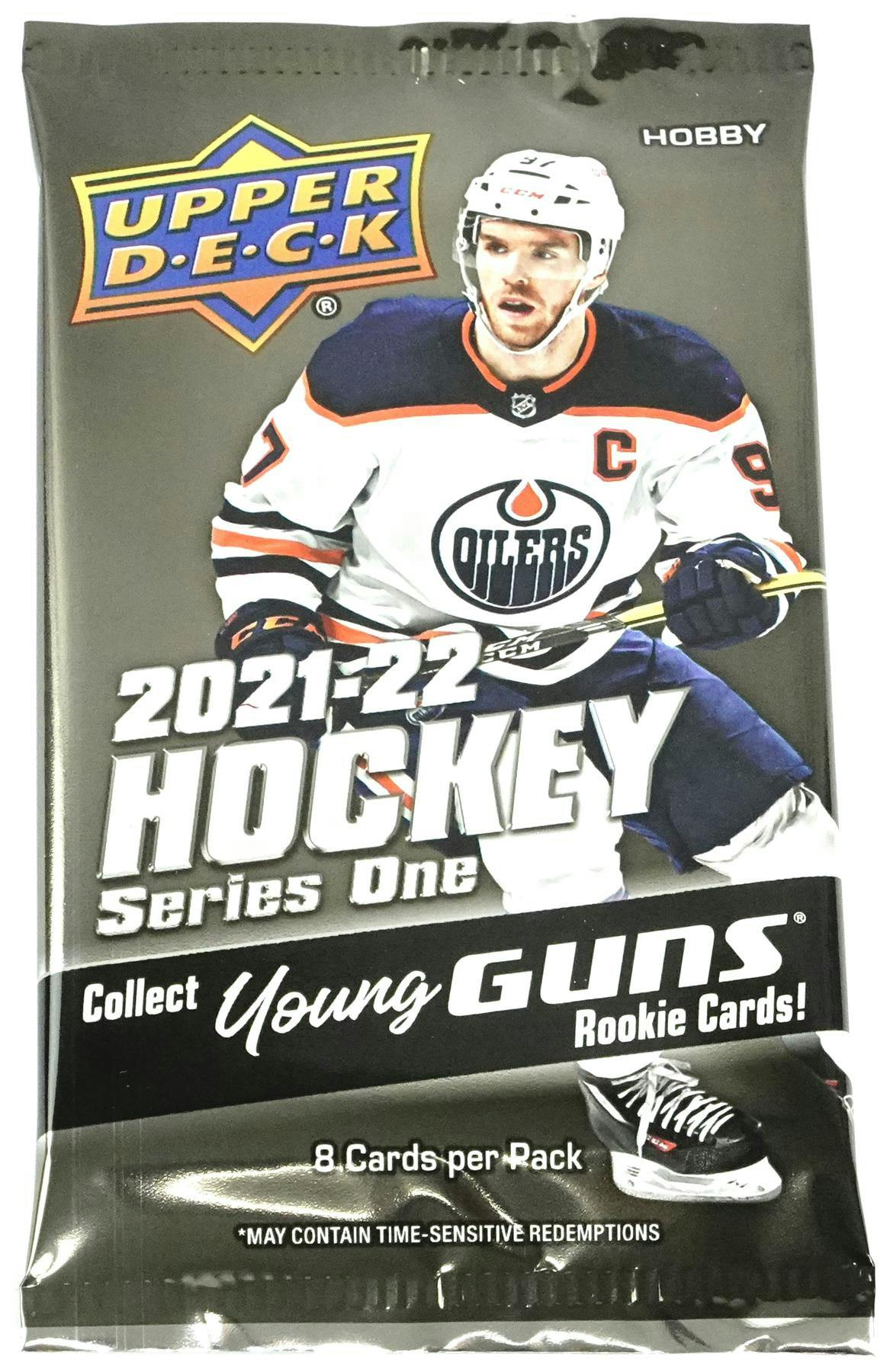 2021-22 Upper Deck Series 1 - UD Game Jersey 25th Anniversary