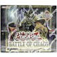 Yu-Gi-Oh Battle of Chaos Booster 12-Box Case