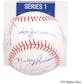2022 Hit Parade Autographed Baseball Hobby Box - Yankee Exclusive - Series 1