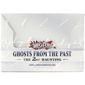 Yu-Gi-Oh Ghosts from the Past: The 2nd Haunting Booster Box