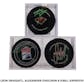 2023/24 Hit Parade Autographed Hockey Game Puck Edition Series 1 Hobby Box - Alexander Ovechkin