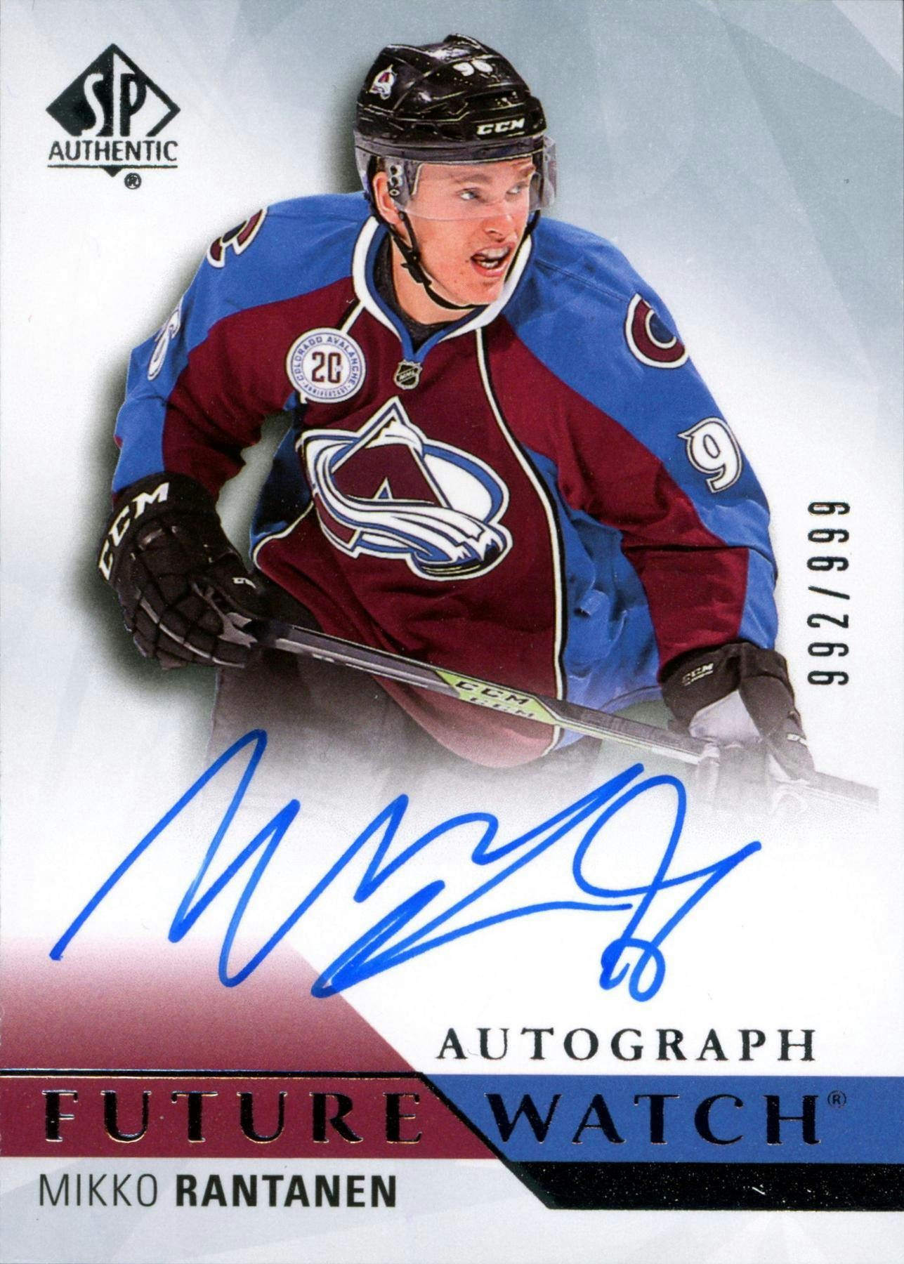 Connor Mcdavid Ice Hockey Player Signed Autograph Photo 