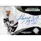 2023/24 Hit Parade Hockey Autographed Platinum Edition Series 3 Hobby 10-Box Case - Nathan McKinnon
