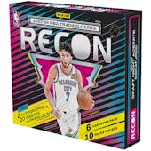 2023/24 Panini Recon Basketball Hobby 12-Box Case - 30-Spot Random Team Break #1