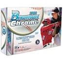 2023 Bowman Chrome Baseball HTA Choice 4-Box - Two-Bros 6 Spot Random Division Break #7