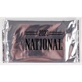 2023 Panini National Sports Convention VIP Exclusive Silver Pack (Lot of 10) (Wembanyama!)