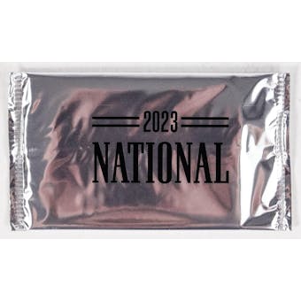 2023 Panini National Sports Convention VIP Exclusive Silver Pack (Lot of 10) (Wembanyama!)