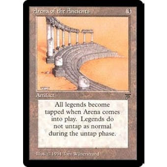 Magic the Gathering Legends Single Arena of the Ancients - NEAR MINT (NM)